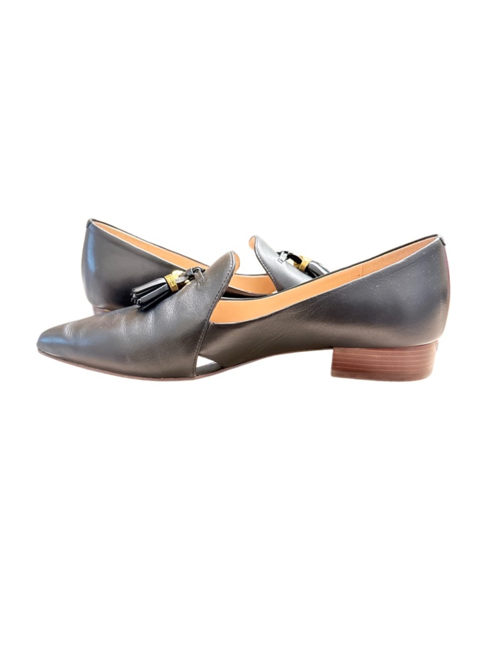 Cole Haan Vanya Tassel Loafers View 4